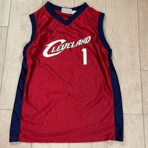 Boy’s Cleveland Cavaliers Jersey